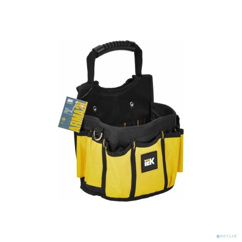 Сумка монтажника IEK BG-05 ARMA2L 5 A2L5-BG30-05-K02  картинка